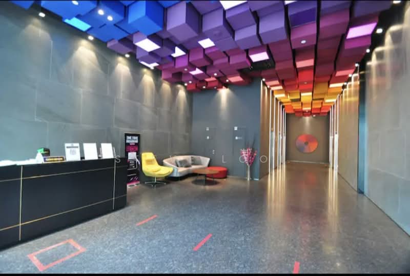 Service Residence for Rent at Aurora Suites @ Bukit Jalil - Steve Looi - Lobby - PropertyGuru.com.my
