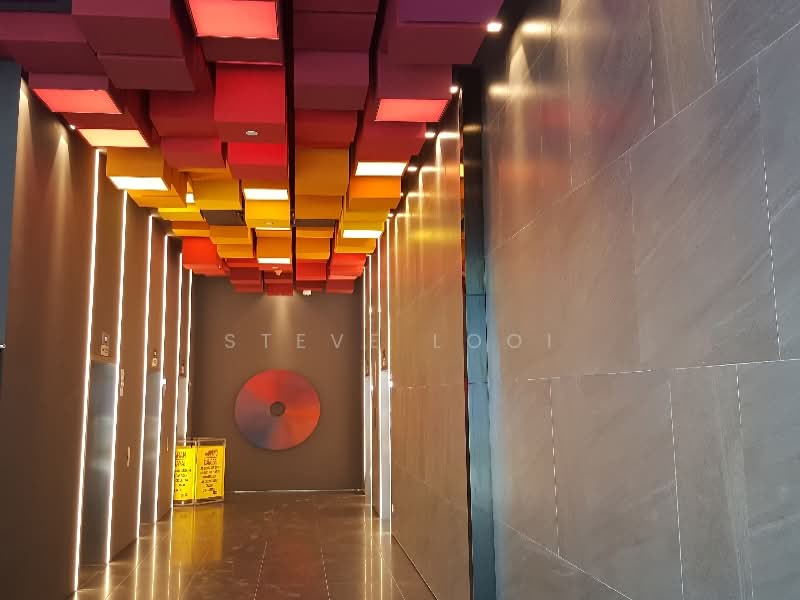 Service Residence for Rent at Aurora Suites @ Bukit Jalil - Steve Looi - Lobby - PropertyGuru.com.my