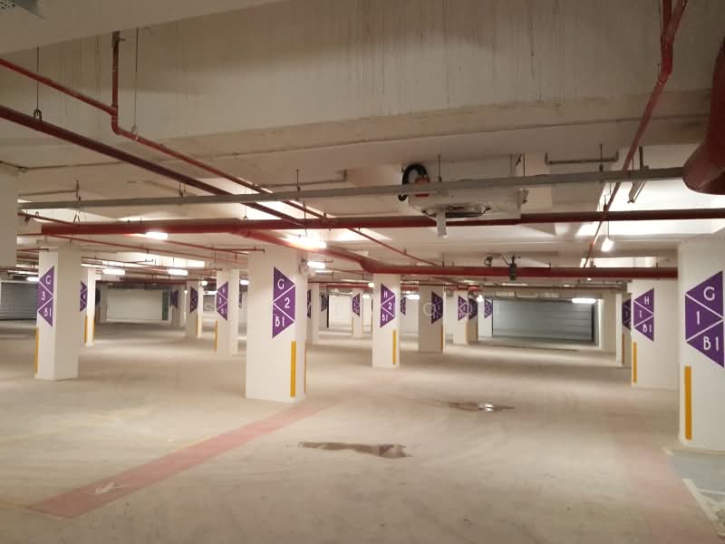 Service Residence for Rent at Aurora Suites @ Bukit Jalil - Steve Looi - Car Park - PropertyGuru.com.my