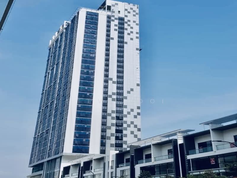 Service Residence for Rent at Aurora Suites @ Bukit Jalil - Steve Looi - Exterior - PropertyGuru.com.my