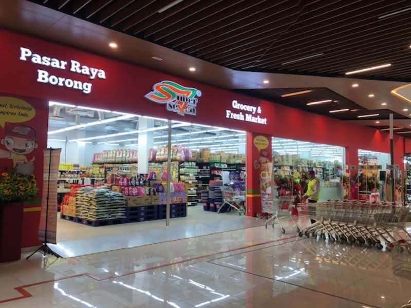 Service Residence for Rent at Aurora Suites @ Bukit Jalil - Steve Looi - PropertyGuru.com.my