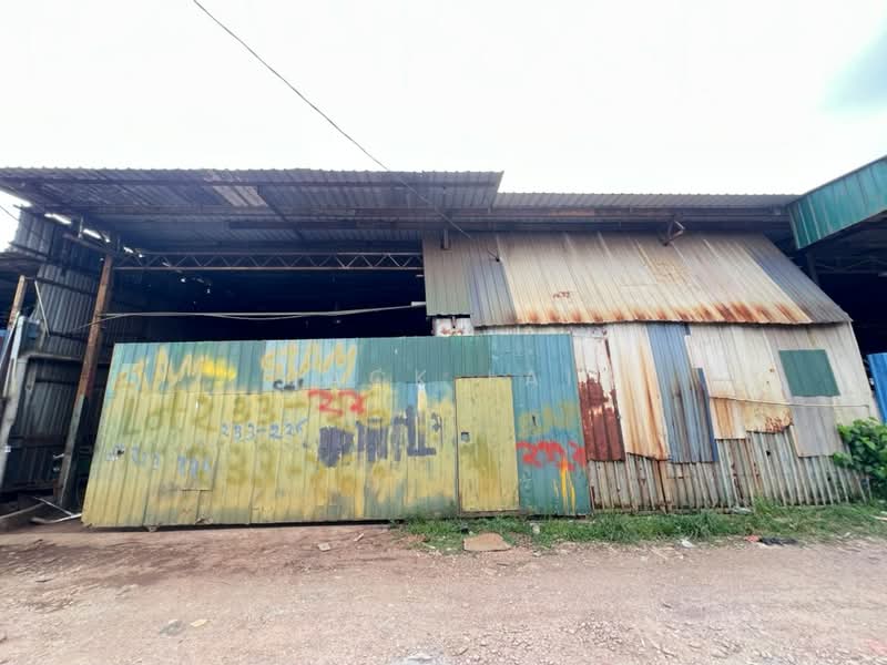 Factory for Rent in Bandar Sri Damansara (Selangor) - Jack Lai - Exterior - PropertyGuru.com.my