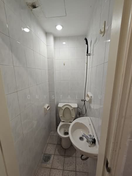 Condominium for Sale at Petrie Condominium - Crystal Du - Bathroom - PropertyGuru.com.my