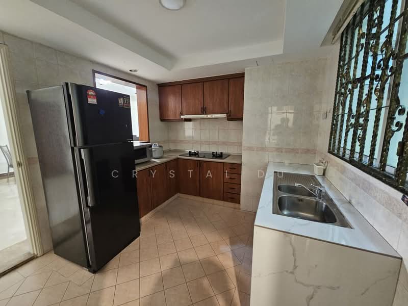 Condominium for Sale at Petrie Condominium - Crystal Du - Kitchen - PropertyGuru.com.my