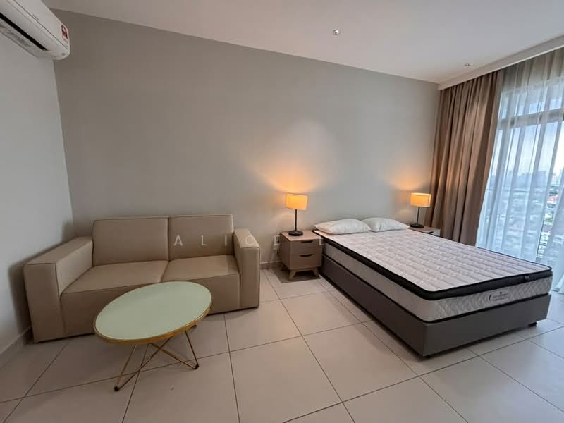 Kediaman Servis untuk Disewa di Dorsett Waterfront Subang - Alice Lee - Bedroom - PropertyGuru.com.my