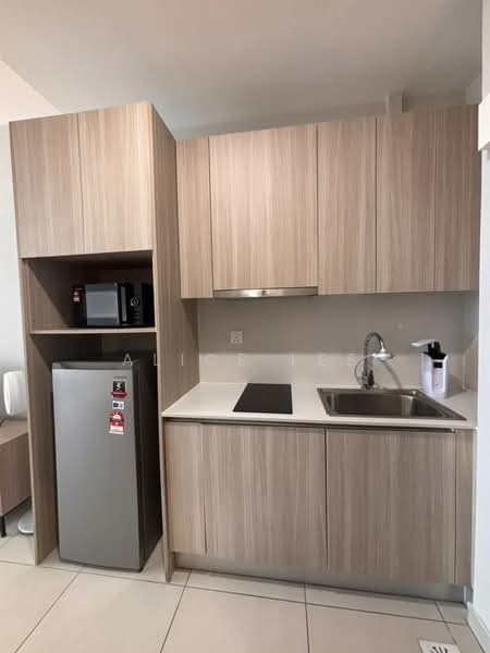 Kediaman Servis untuk Disewa di Dorsett Waterfront Subang - Alice Lee - Kitchen - PropertyGuru.com.my