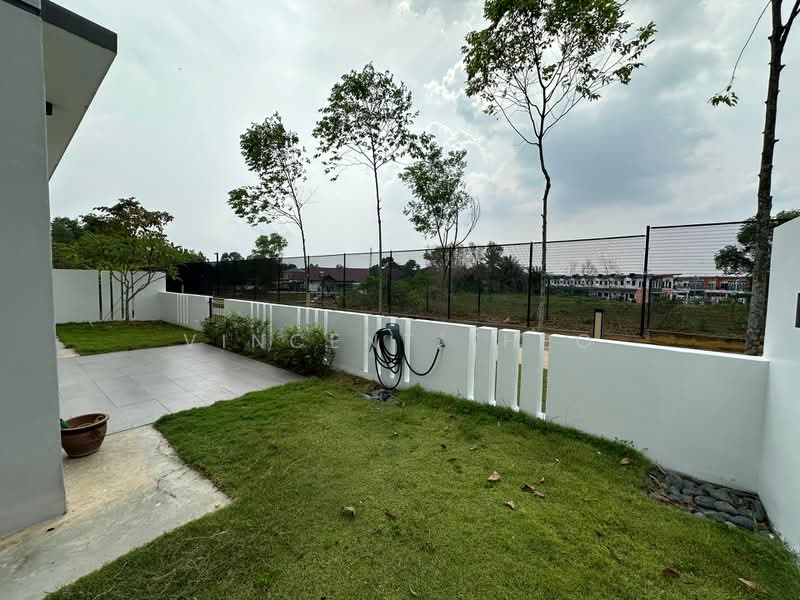 Semi-Detached House for Sale in Bandar Tropicana Aman (Telok Panglima Garang) - Vincent Theo - Exterior - PropertyGuru.com.my
