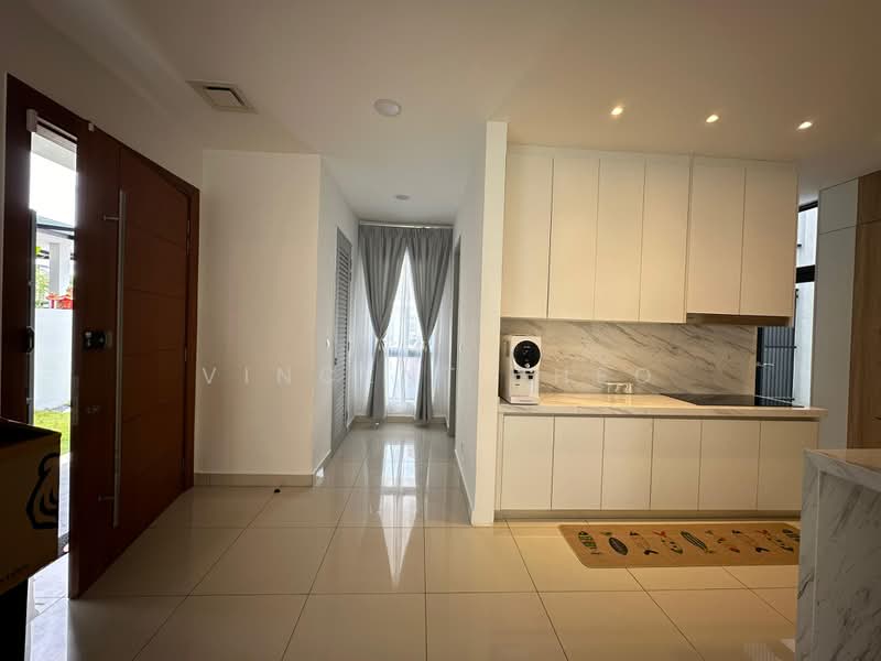 Semi-Detached House for Sale in Bandar Tropicana Aman (Telok Panglima Garang) - Vincent Theo - Kitchen - PropertyGuru.com.my