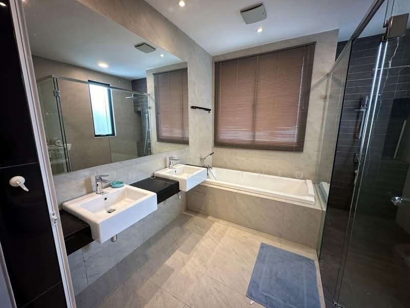 Semi-Detached House for Sale in Bandar Tropicana Aman (Telok Panglima Garang) - Vincent Theo - Bathroom - PropertyGuru.com.my