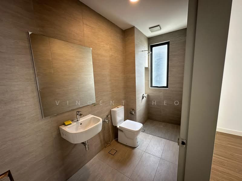 Semi-Detached House for Sale in Bandar Tropicana Aman (Telok Panglima Garang) - Vincent Theo - Bathroom - PropertyGuru.com.my