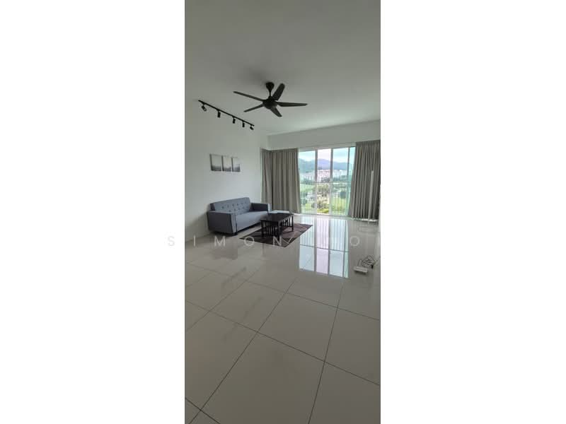 Condominium for Sale at The Clovers - Simon Ooi - Living Room - PropertyGuru.com.my