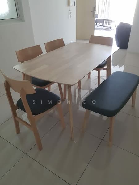 Condominium for Sale at The Clovers - Simon Ooi - Dining Room - PropertyGuru.com.my