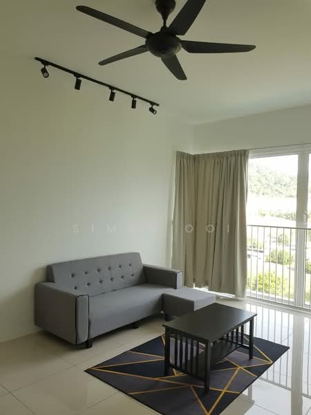 Condominium for Sale at The Clovers - Simon Ooi - Living Room - PropertyGuru.com.my