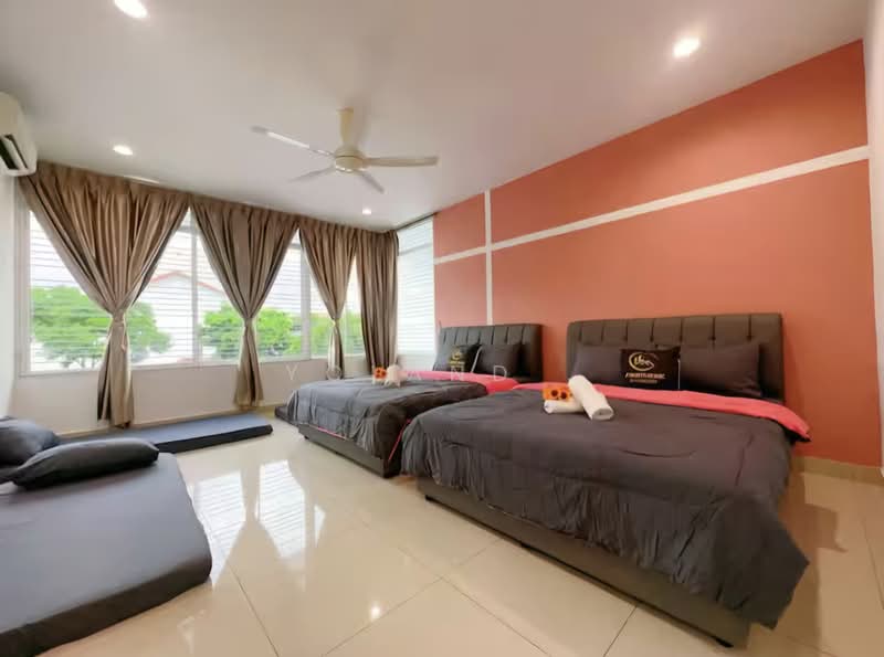 Rumah Berkembar untuk Dijual di Bandar Dato Onn (Tebrau) - Yoland . - Bedroom - PropertyGuru.com.my