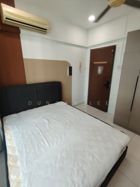 Service Residence for Rent at Serviced Residence @ Casa Tiara - Duncan Lee - Bedroom - PropertyGuru.com.my