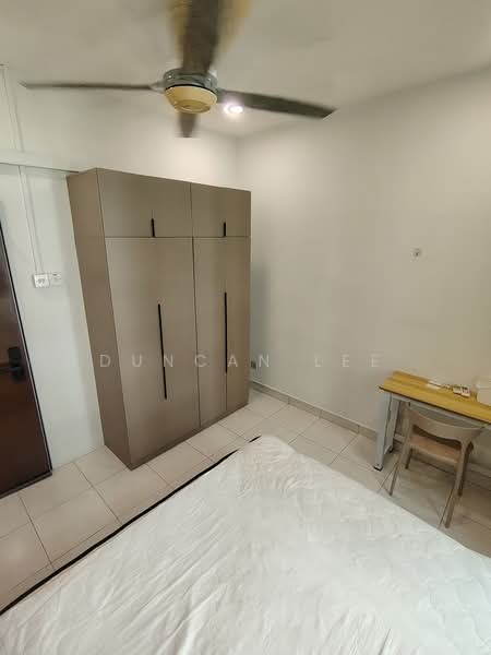 Service Residence for Rent at Serviced Residence @ Casa Tiara - Duncan Lee - Bedroom - PropertyGuru.com.my