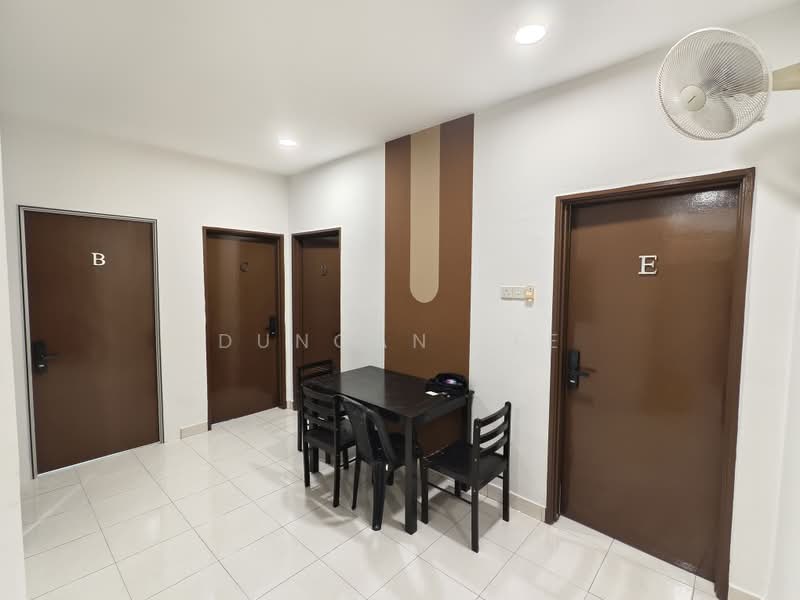 Service Residence for Rent at Serviced Residence @ Casa Tiara - Duncan Lee - Interior - PropertyGuru.com.my
