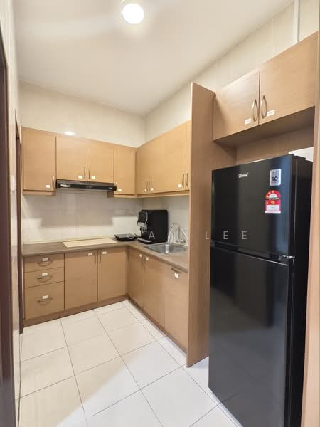 Service Residence for Rent at Serviced Residence @ Casa Tiara - Duncan Lee - Kitchen - PropertyGuru.com.my