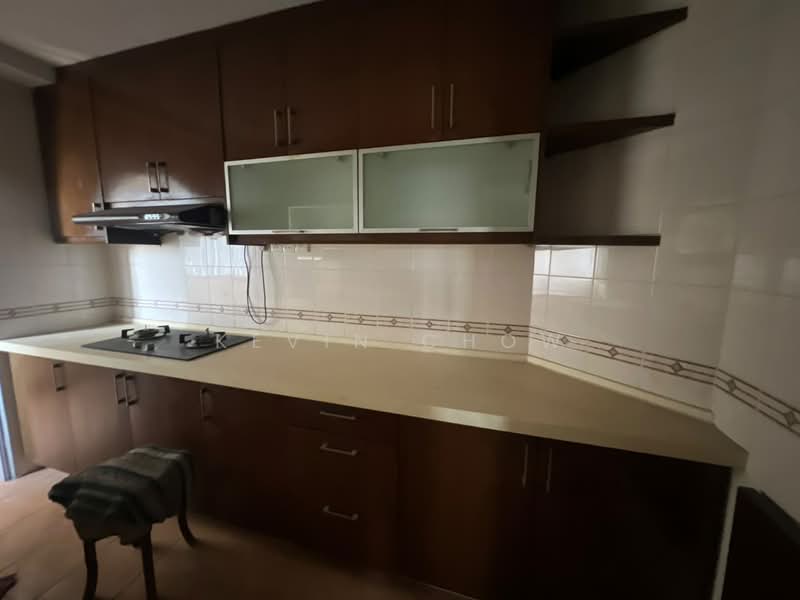Kondominium untuk Disewa di Endah Villa - Kevin Chow - Kitchen - PropertyGuru.com.my