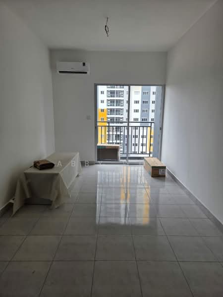 Flat for Rent at Idaman Cahaya 2 - Abby Woo - Balcony - PropertyGuru.com.my