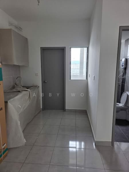 Flat for Rent at Idaman Cahaya 2 - Abby Woo - Kitchen - PropertyGuru.com.my