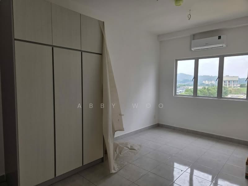 Flat for Rent at Idaman Cahaya 2 - Abby Woo - Bedroom - PropertyGuru.com.my