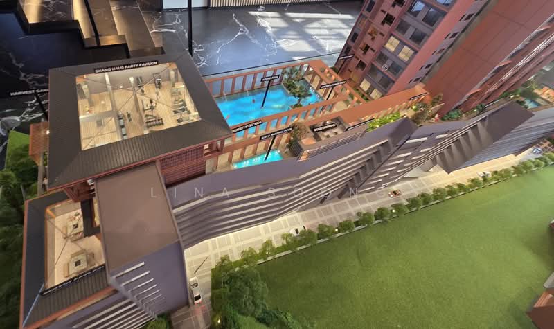 Condominium for Sale at The Shang Residence @ Kuchai Lama - Lina Soong - PropertyGuru.com.my