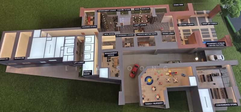 Condominium for Sale at The Shang Residence @ Kuchai Lama - Lina Soong - PropertyGuru.com.my
