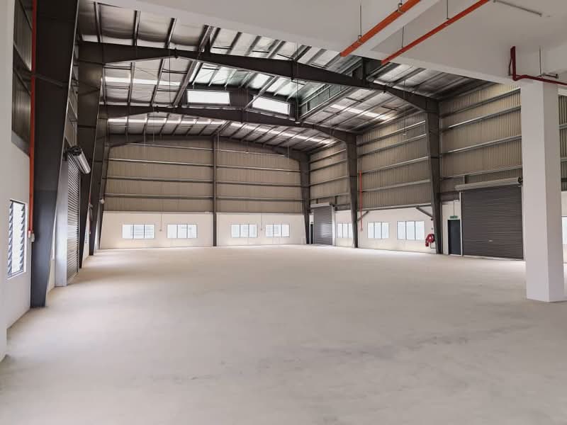 Detached Factory for Rent in Sepang (Selangor) - Vincent Tan - Interior - PropertyGuru.com.my