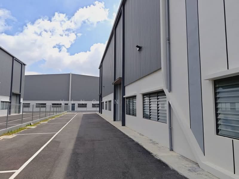 Detached Factory for Rent in Sepang (Selangor) - Vincent Tan - Exterior - PropertyGuru.com.my