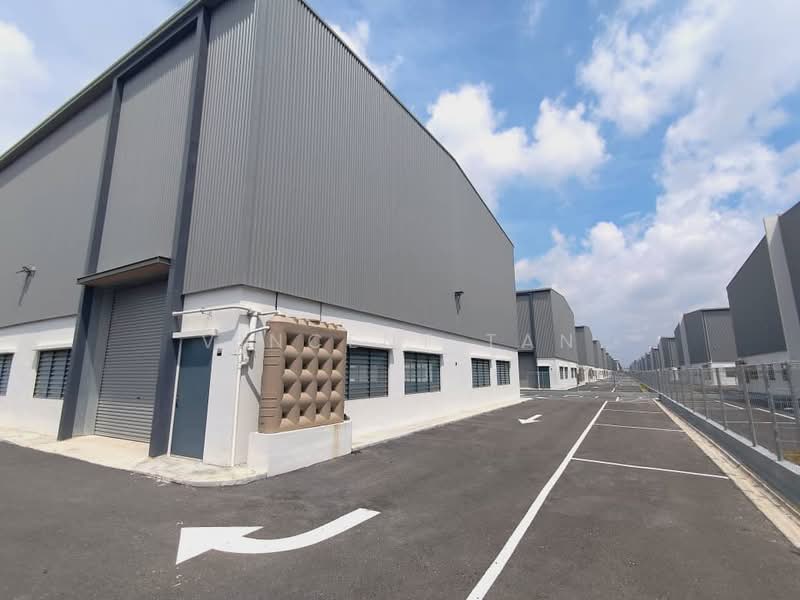Detached Factory for Rent in Sepang (Selangor) - Vincent Tan - Exterior - PropertyGuru.com.my