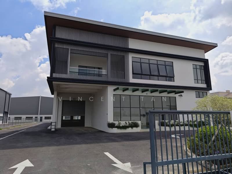 Detached Factory for Rent in Sepang (Selangor) - Vincent Tan - Exterior - PropertyGuru.com.my