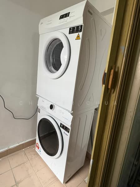 Condominium for Rent at D'aman Crimson - Chester Chua - Interior - PropertyGuru.com.my