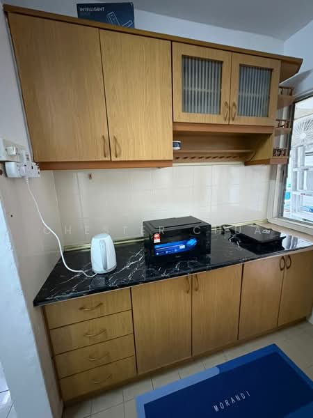 Condominium for Rent at D'aman Crimson - Chester Chua - Kitchen - PropertyGuru.com.my