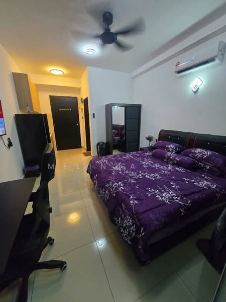 Service Residence for Rent at TRELLIS RESIDENCES - Melinda Ee - Bedroom - PropertyGuru.com.my