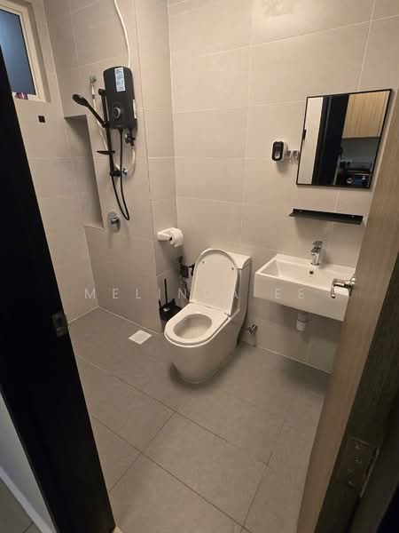 Service Residence for Rent at TRELLIS RESIDENCES - Melinda Ee - Bathroom - PropertyGuru.com.my