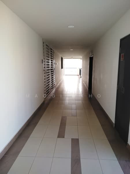 Condominium for Sale at Ascenda Residence @ Skyarena - Maggie Kho - Corridor - PropertyGuru.com.my