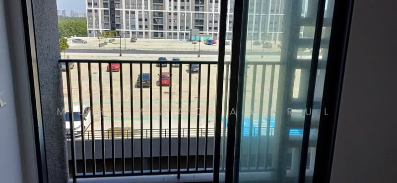 Service Residence for Rent at Casa Embun - Muhammad Amerul - Balcony - PropertyGuru.com.my