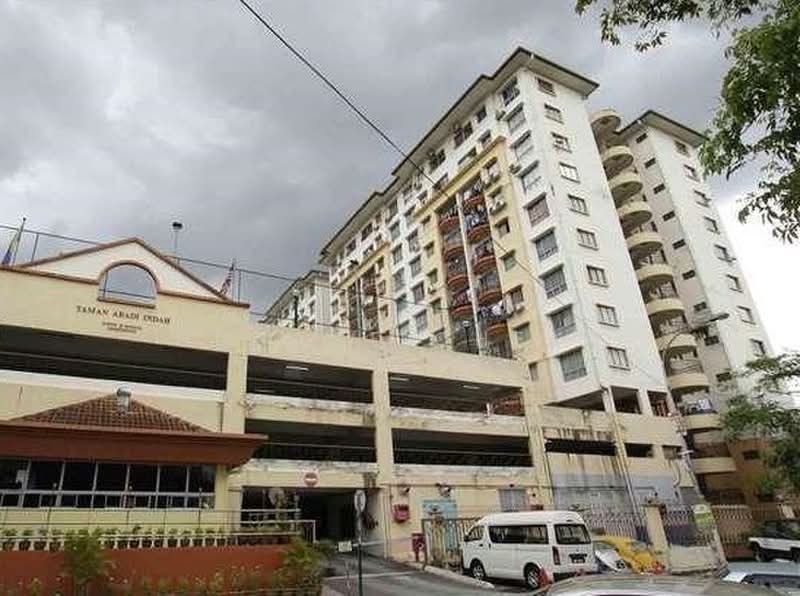 Apartment for Sale at Abadi Indah - Horace Cheah - Exterior - PropertyGuru.com.my
