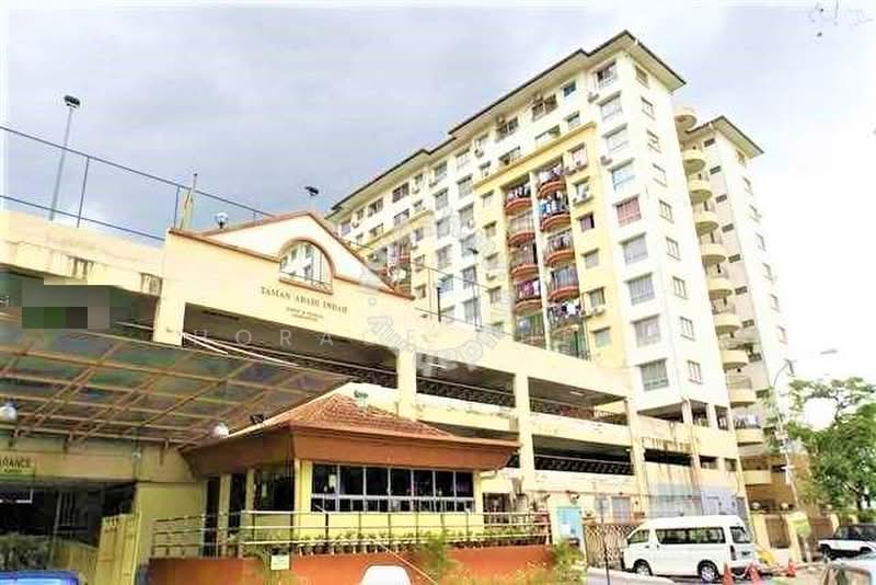 Apartment for Sale at Abadi Indah - Horace Cheah - Exterior - PropertyGuru.com.my