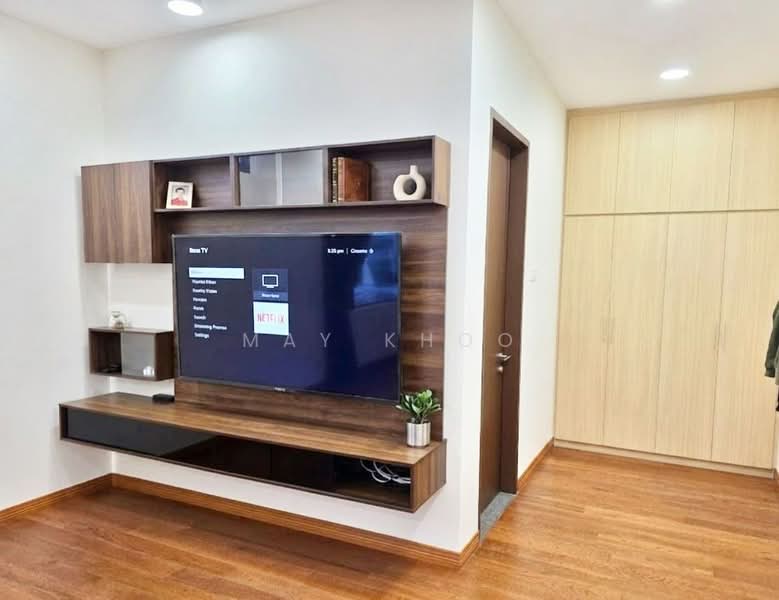 Semi-Detached House for Sale in Iskandar Puteri (Nusajaya) (Johor) - May Khoo - Living Room - PropertyGuru.com.my