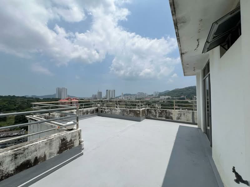 Apartment for Sale at Acres Ville - Jean Lim - Roof - PropertyGuru.com.my
