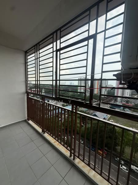 Service Residence for Rent at D'Summit Residences - Tommy Lim - PropertyGuru.com.my
