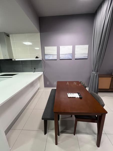 Service Residence for Rent at The Park 2 - Clara Ang - Kitchen - PropertyGuru.com.my
