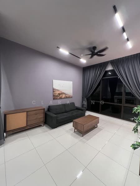 Service Residence for Rent at The Park 2 - Clara Ang - Living Room - PropertyGuru.com.my