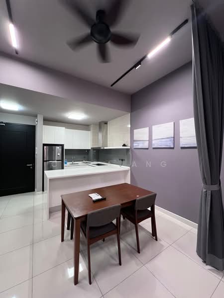 Service Residence for Rent at The Park 2 - Clara Ang - Kitchen - PropertyGuru.com.my