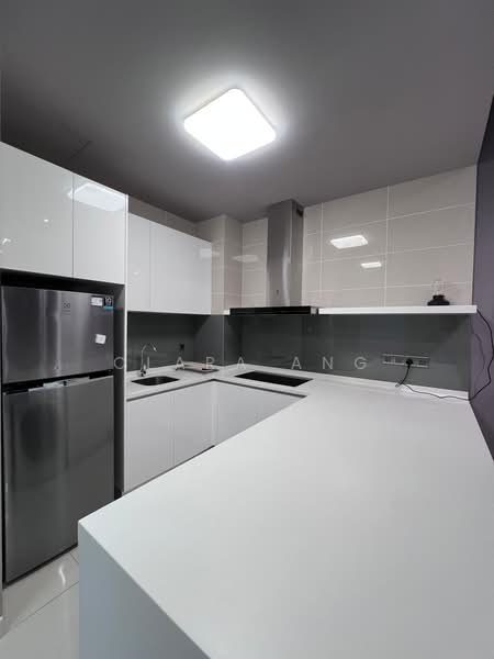 Service Residence for Rent at The Park 2 - Clara Ang - Kitchen - PropertyGuru.com.my