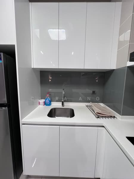 Service Residence for Rent at The Park 2 - Clara Ang - Kitchen - PropertyGuru.com.my
