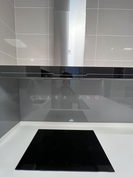 Service Residence for Rent at The Park 2 - Clara Ang - Kitchen - PropertyGuru.com.my