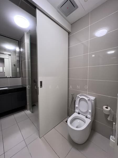 Service Residence for Rent at The Park 2 - Clara Ang - Bathroom - PropertyGuru.com.my